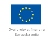 Ovaj projekat financira Europska unija