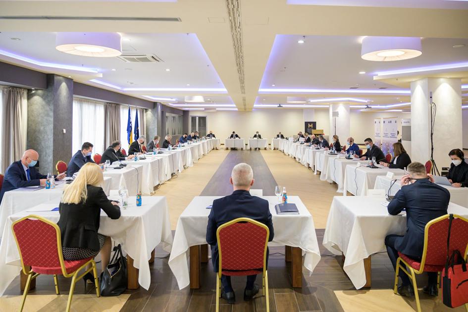 Predsjedatelji parlamenata u BiH potpisali Zajedničku izjavu o pružanju potpore Planu prioriteta za parlamente u BiH za ubrzanje procesa europskih integracija